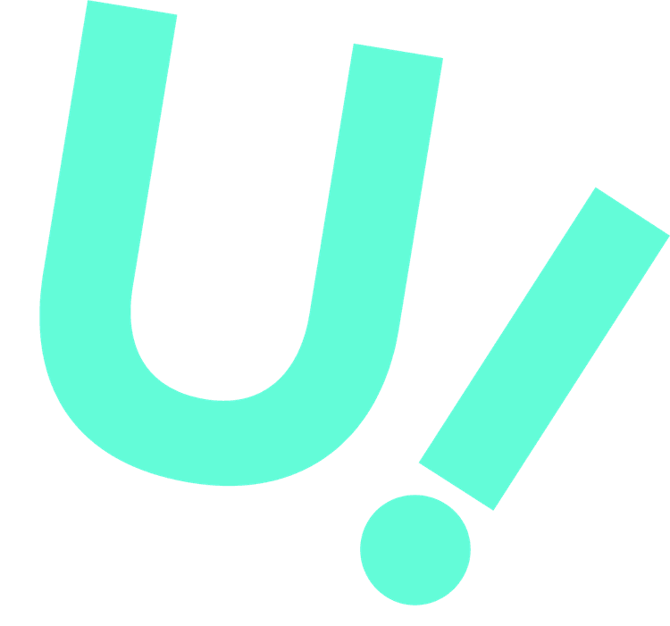 Letter U