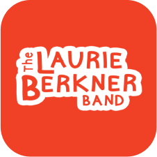 Laurie Bernker Band Logo