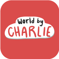 World By Charlie Logo